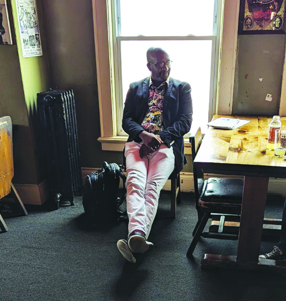 Uncloistered Poetry Live, Toledo